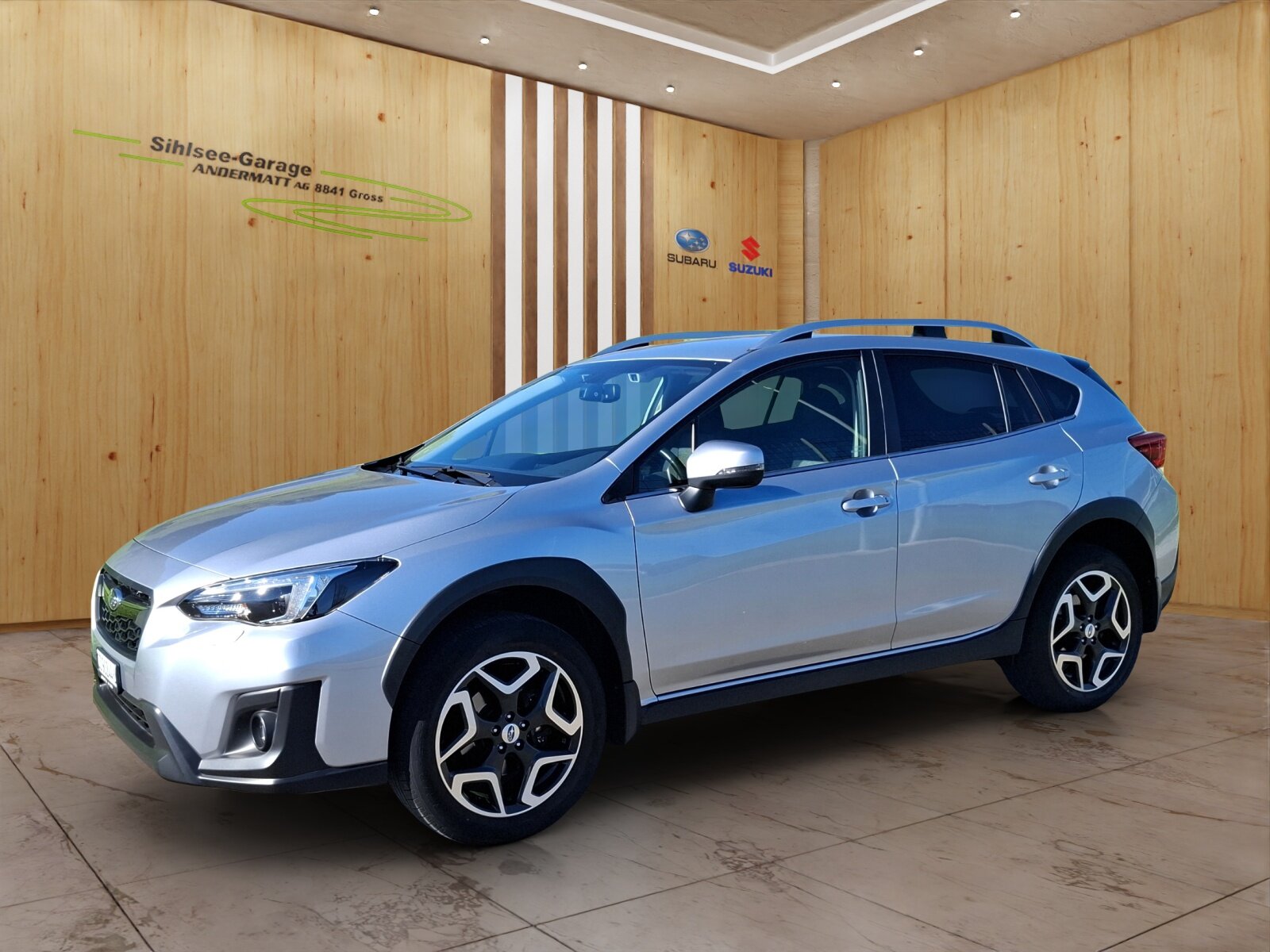 SUBARU XV 2.0i Swiss Plus AWD, Benzina, Occasioni / Usate, Automatico - 2