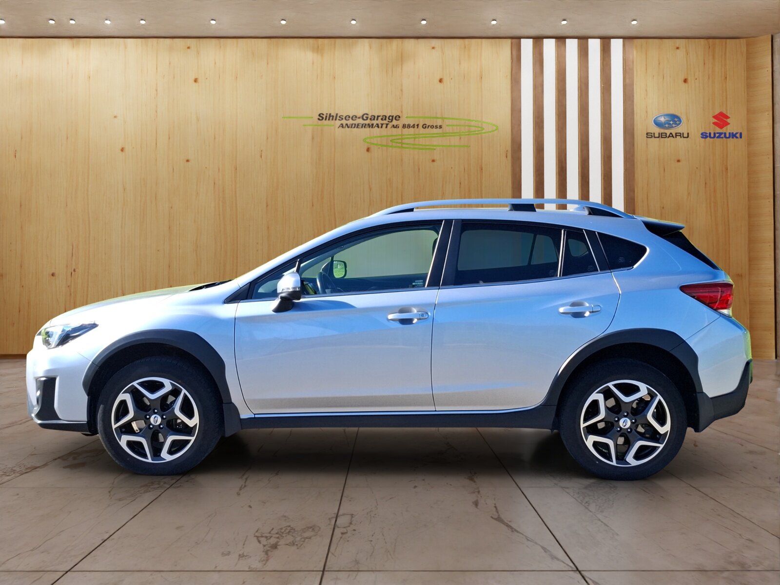 SUBARU XV 2.0i Swiss Plus AWD, Benzina, Occasioni / Usate, Automatico - 3