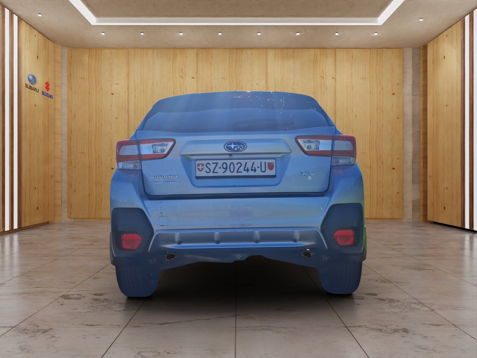 SUBARU XV 2.0i Swiss Plus AWD, Benzina, Occasioni / Usate, Automatico - 5