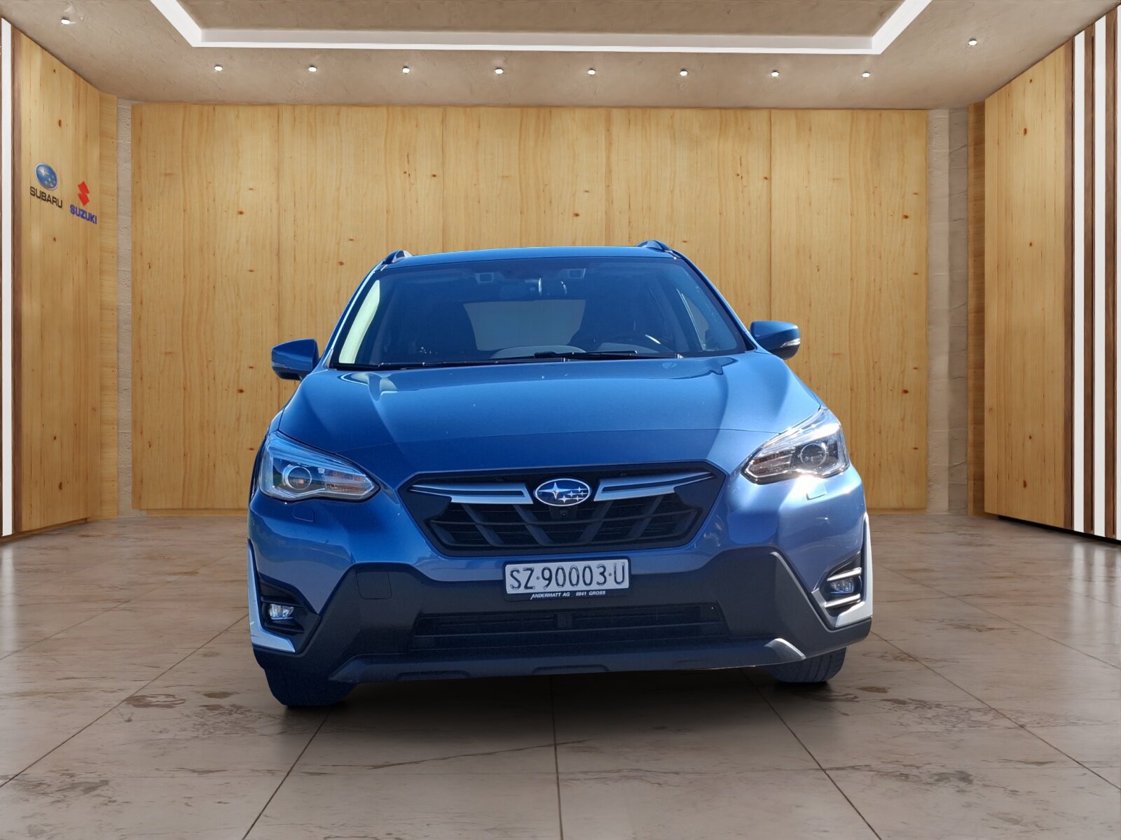 SUBARU XV 2.0i e-Boxer Swiss Plus