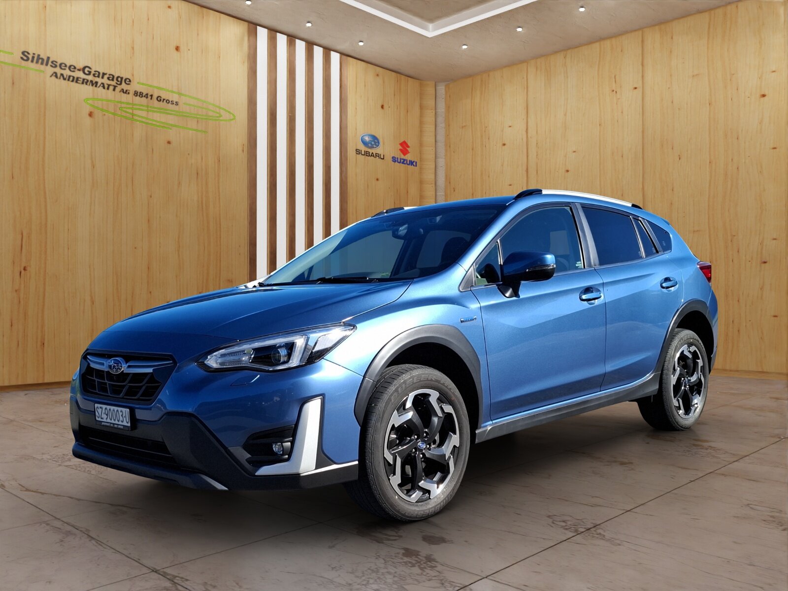 SUBARU XV 2.0i e-Boxer Swiss Plus, Hybride Leggero Benzina/Elettrica, Occasioni / Usate, Automatico - 2