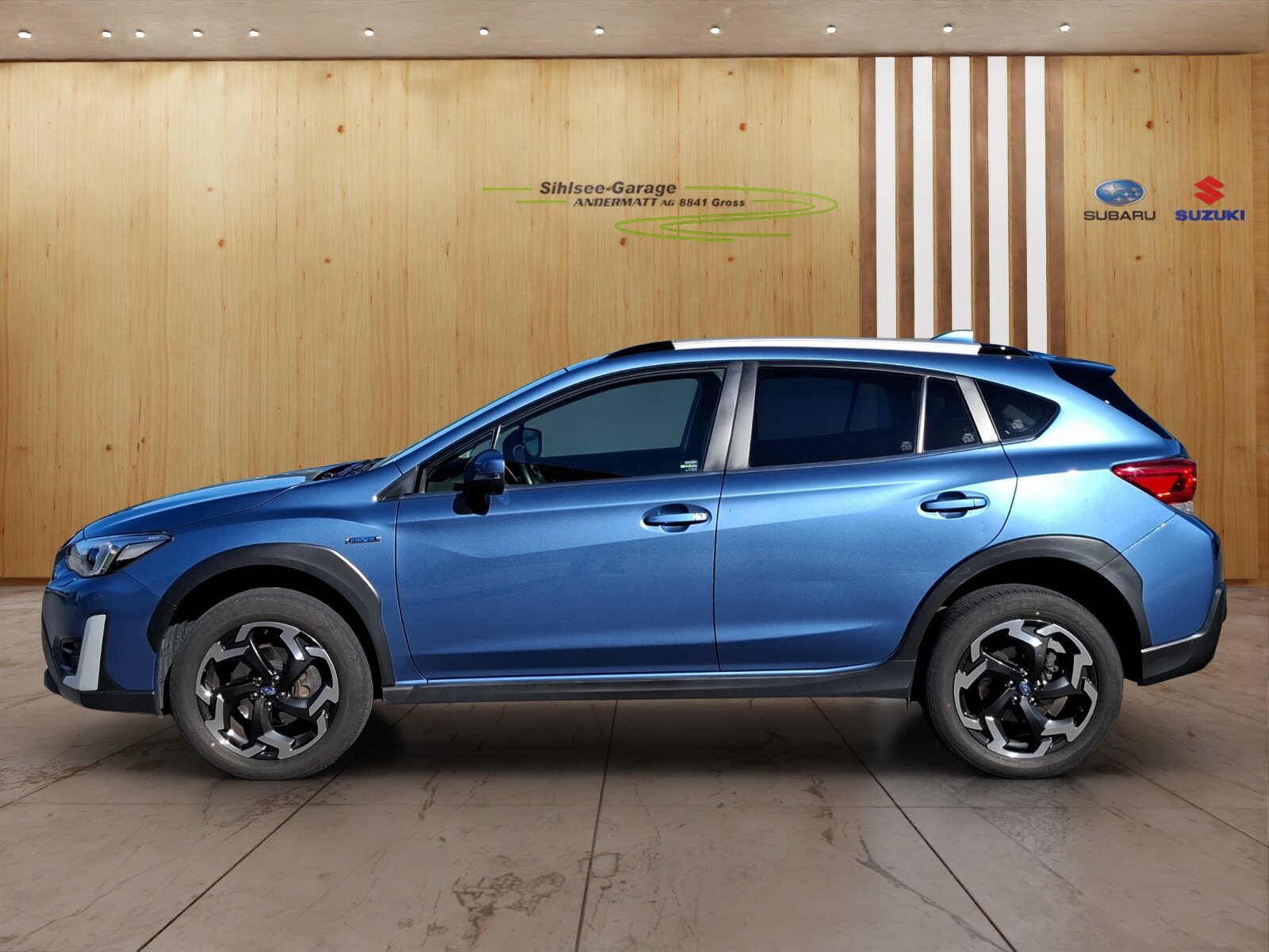 SUBARU XV 2.0i e-Boxer Swiss Plus, Hybride Leggero Benzina/Elettrica, Occasioni / Usate, Automatico - 3