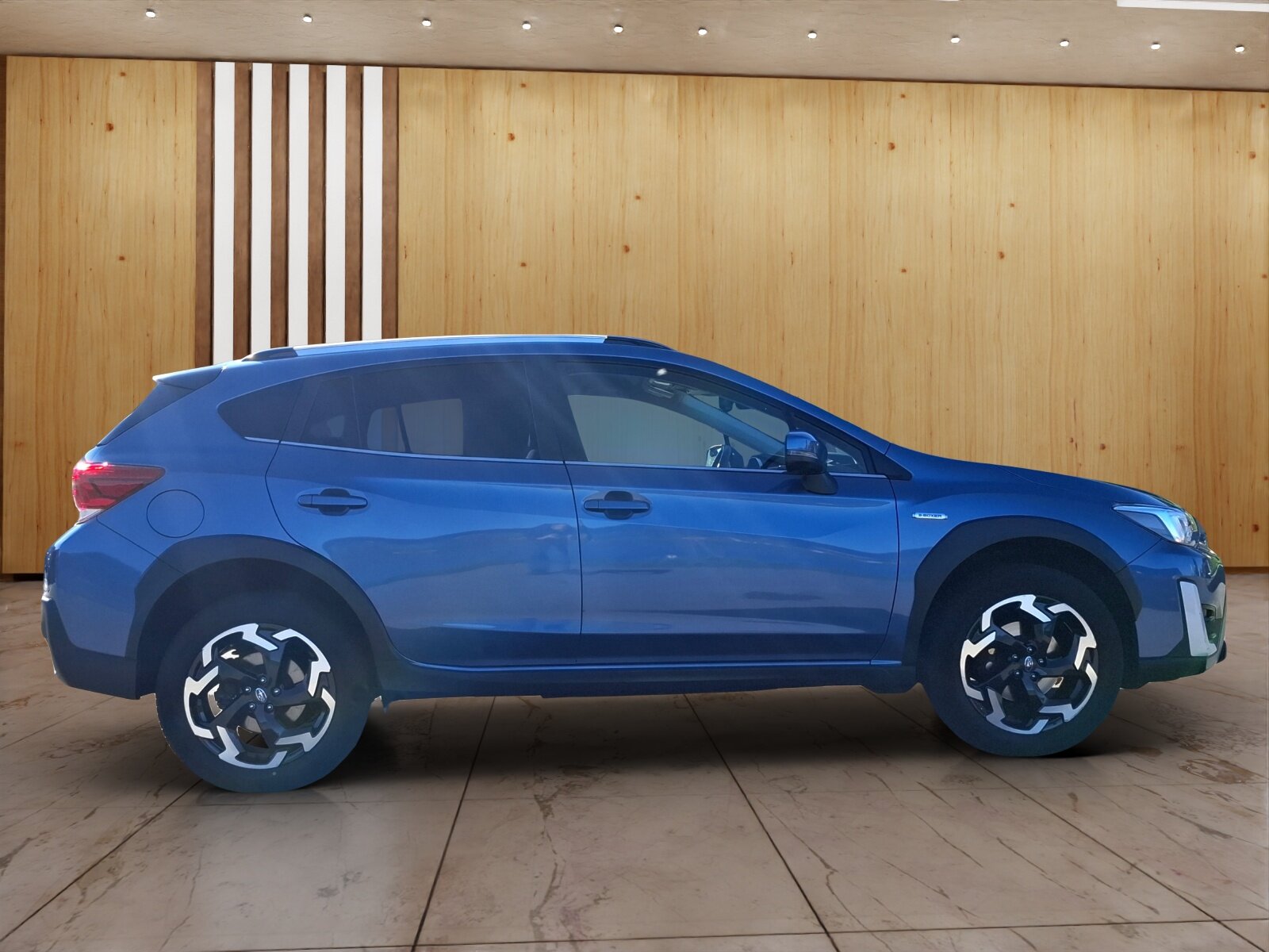 SUBARU XV 2.0i e-Boxer Swiss Plus, Hybride Leggero Benzina/Elettrica, Occasioni / Usate, Automatico - 7