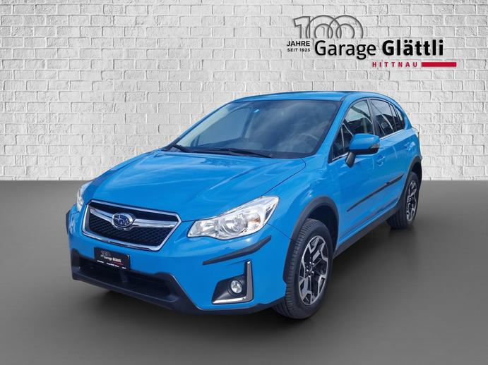 SUBARU XV 2.0i Swiss Two, Benzin, Occasion / Gebraucht, Automatik