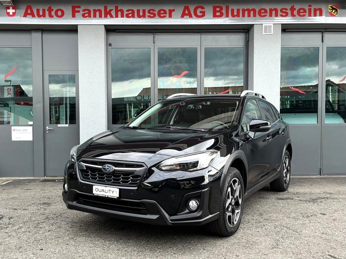 SUBARU XV 2.0 Luxury AWD Lineartronic, Petrol, Second hand / Used, Automatic