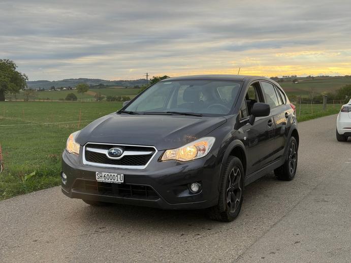 SUBARU XV 2.0D Swiss Two AWD, Diesel, Occasion / Utilisé, Manuelle