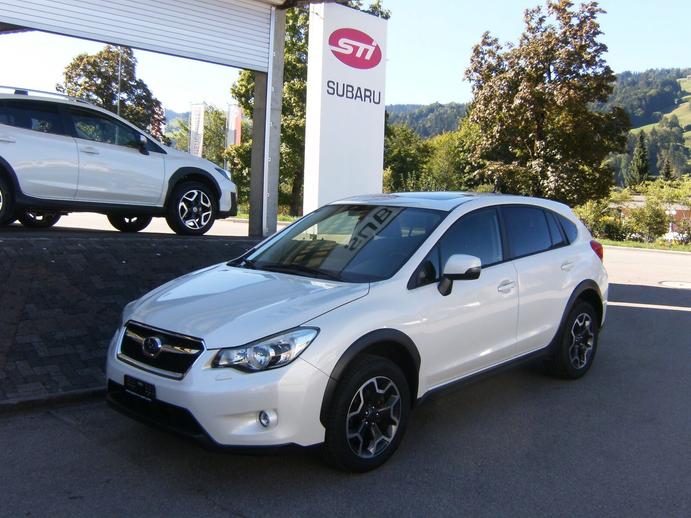 SUBARU XV 2.0 Swiss Three AWD CVT, Benzina, Occasioni / Usate, Automatico