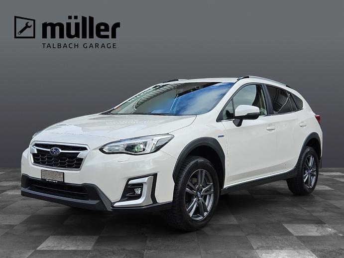 SUBARU XV 2.0 e-Boxer Swiss Plus AWD Lineartronic, Hybride Integrale Benzina/Elettrica, Occasioni / Usate, Automatico