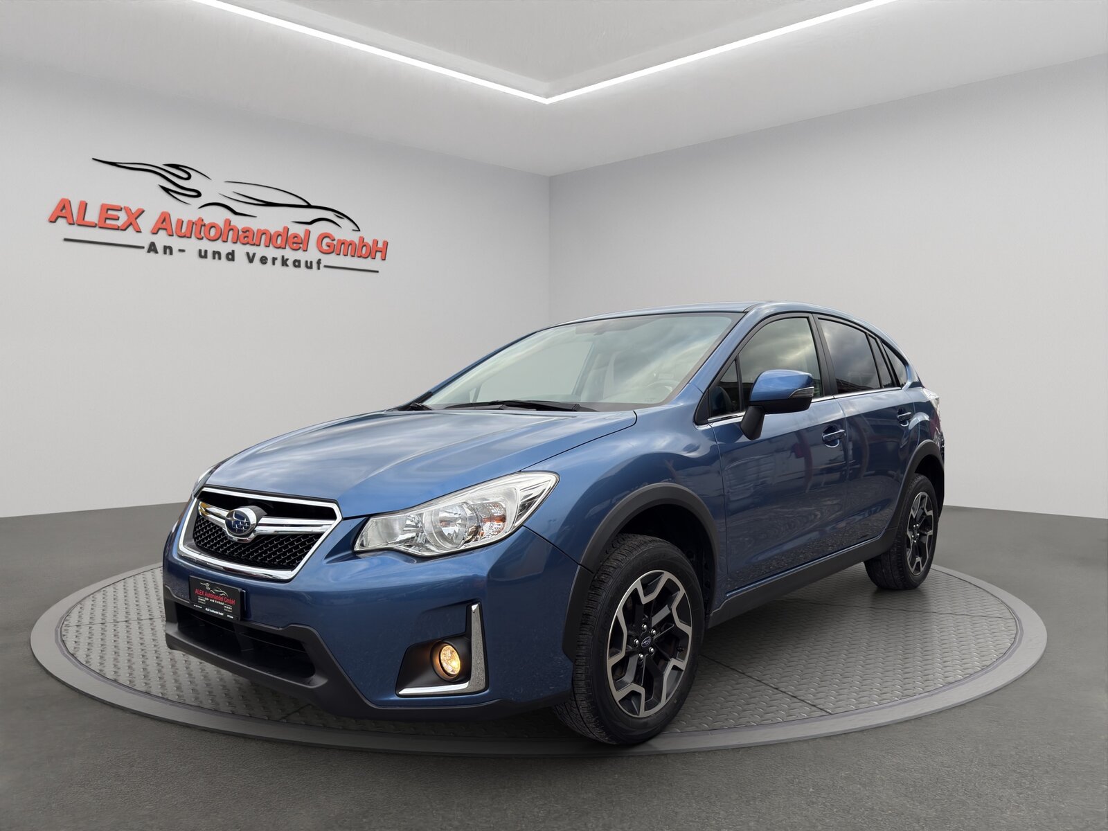 SUBARU XV 1.6 Swiss Two AWD CVT