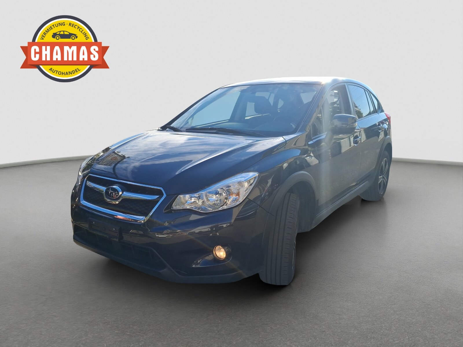 SUBARU XV 2.0 Swiss Two AWD CVT