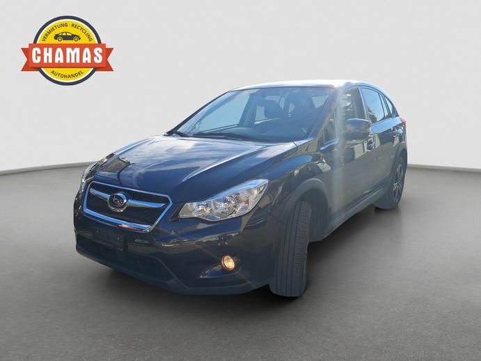 SUBARU XV 2.0 Swiss Two AWD CVT, Essence, Occasion / Utilisé, Automatique