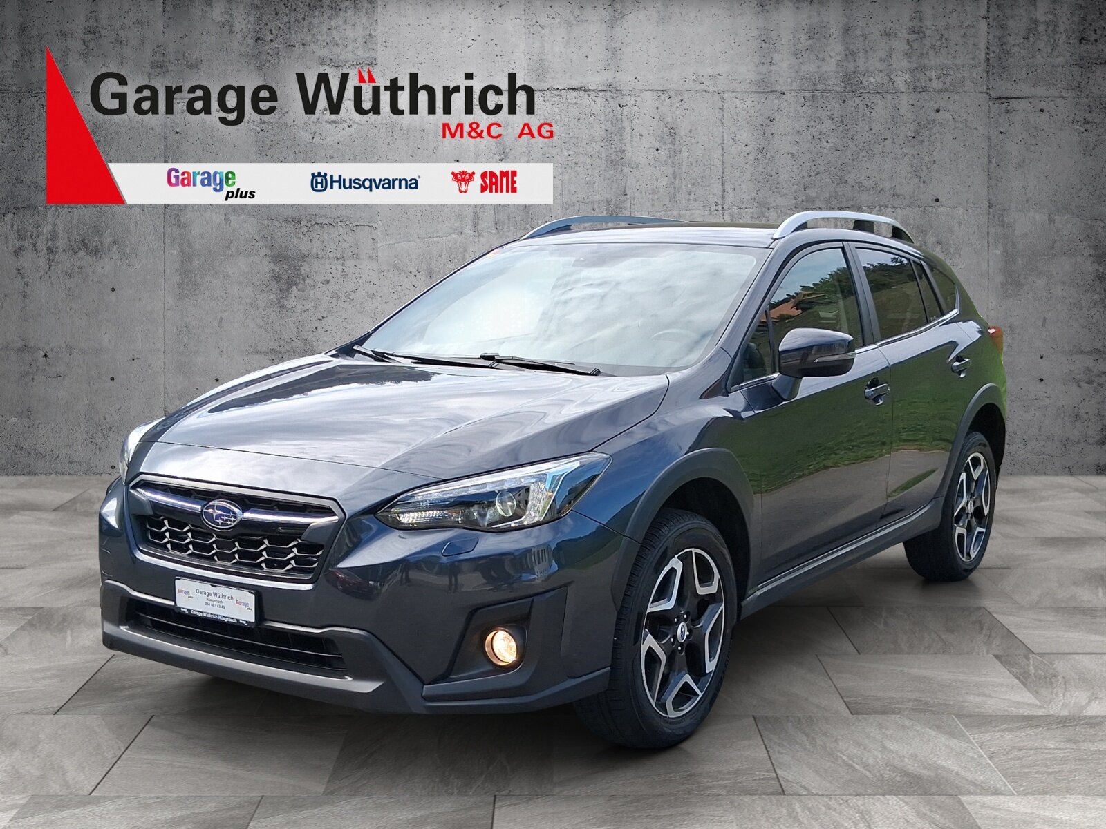 SUBARU XV 2.0i Swiss Plus