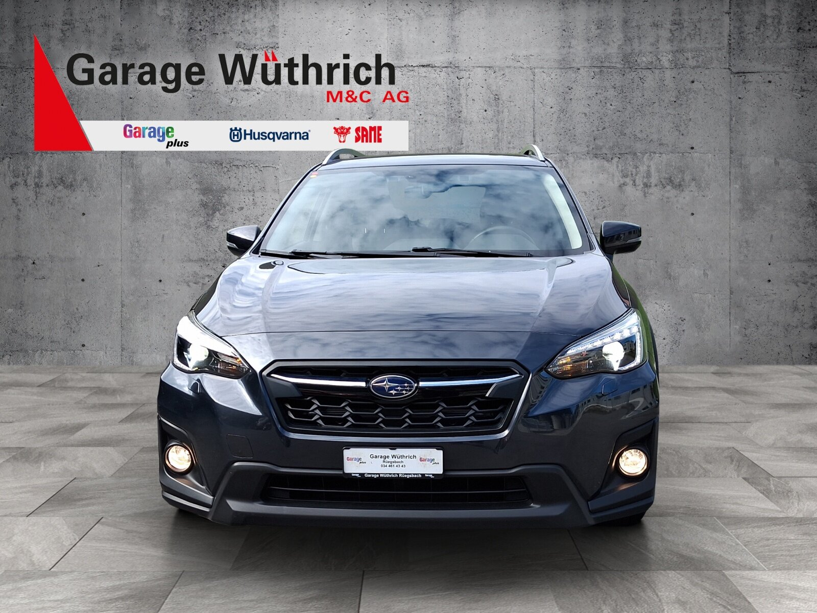 SUBARU XV 2.0i Swiss Plus, Petrol, Second hand / Used, Automatic - 2