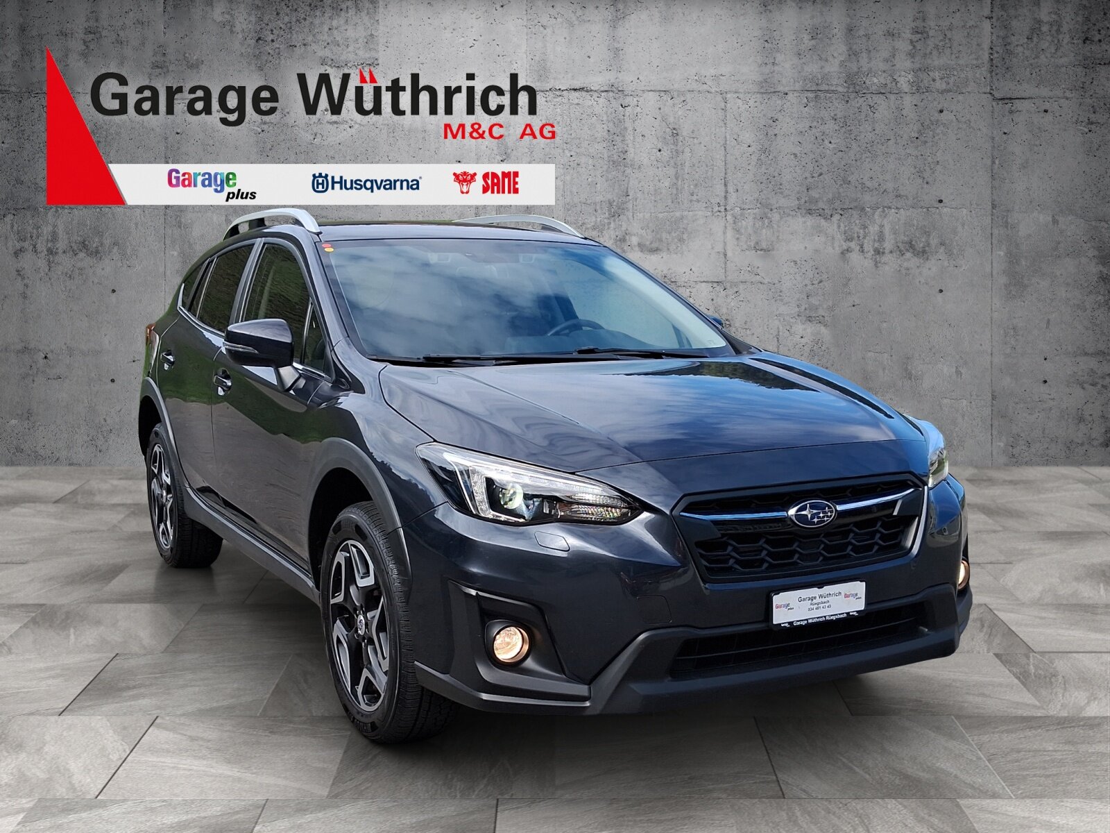 SUBARU XV 2.0i Swiss Plus, Petrol, Second hand / Used, Automatic - 3
