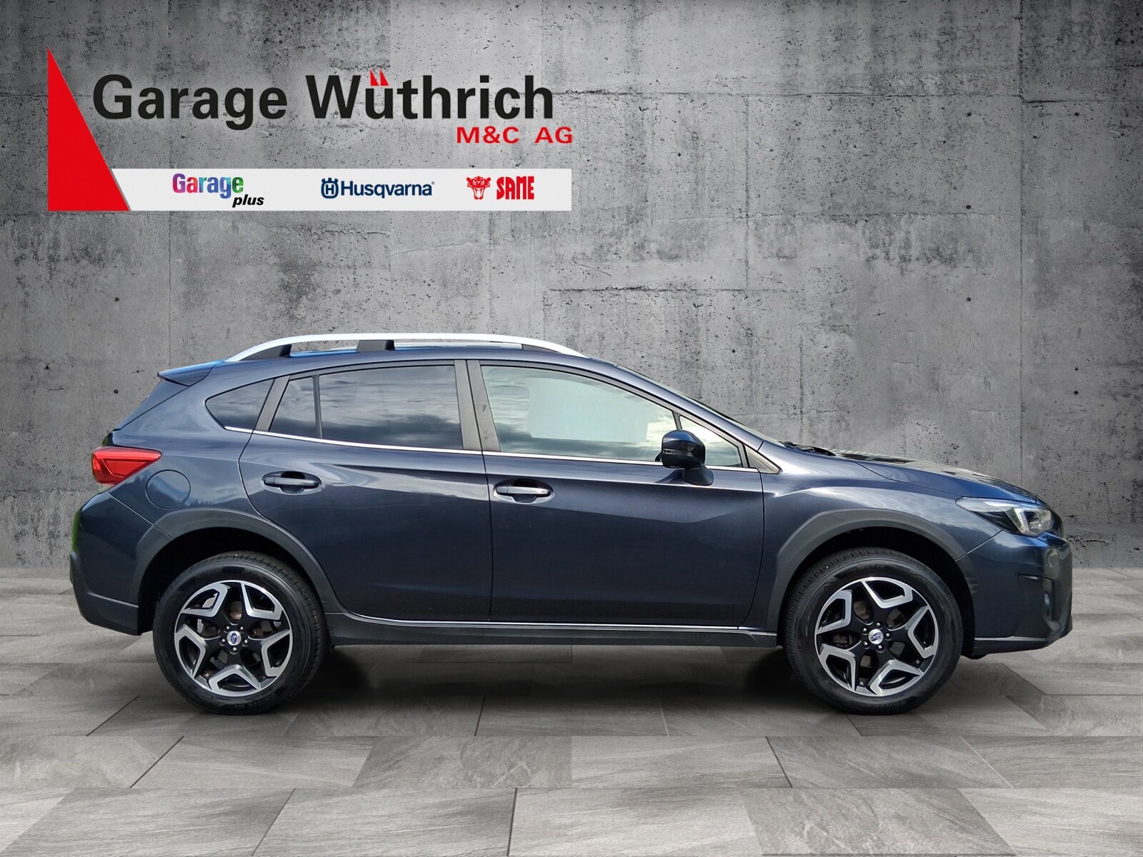 SUBARU XV 2.0i Swiss Plus, Petrol, Second hand / Used, Automatic - 4