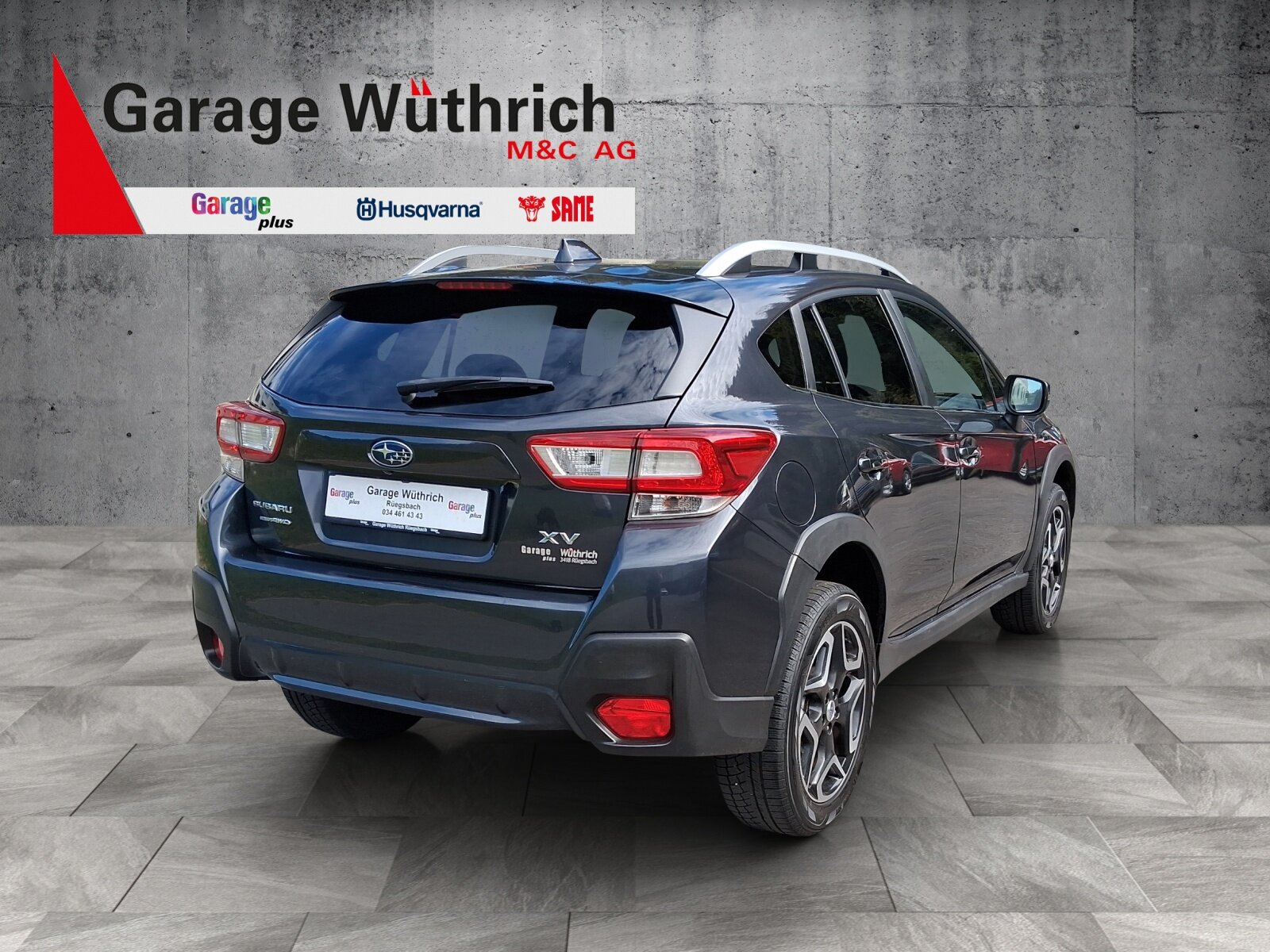 SUBARU XV 2.0i Swiss Plus, Petrol, Second hand / Used, Automatic - 5