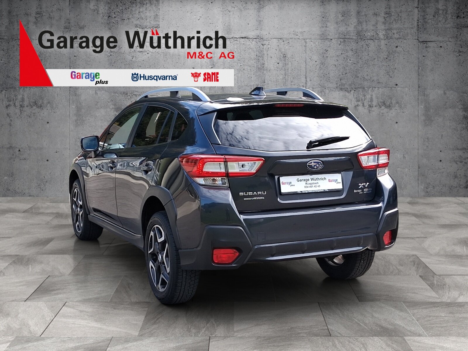 SUBARU XV 2.0i Swiss Plus, Petrol, Second hand / Used, Automatic - 7