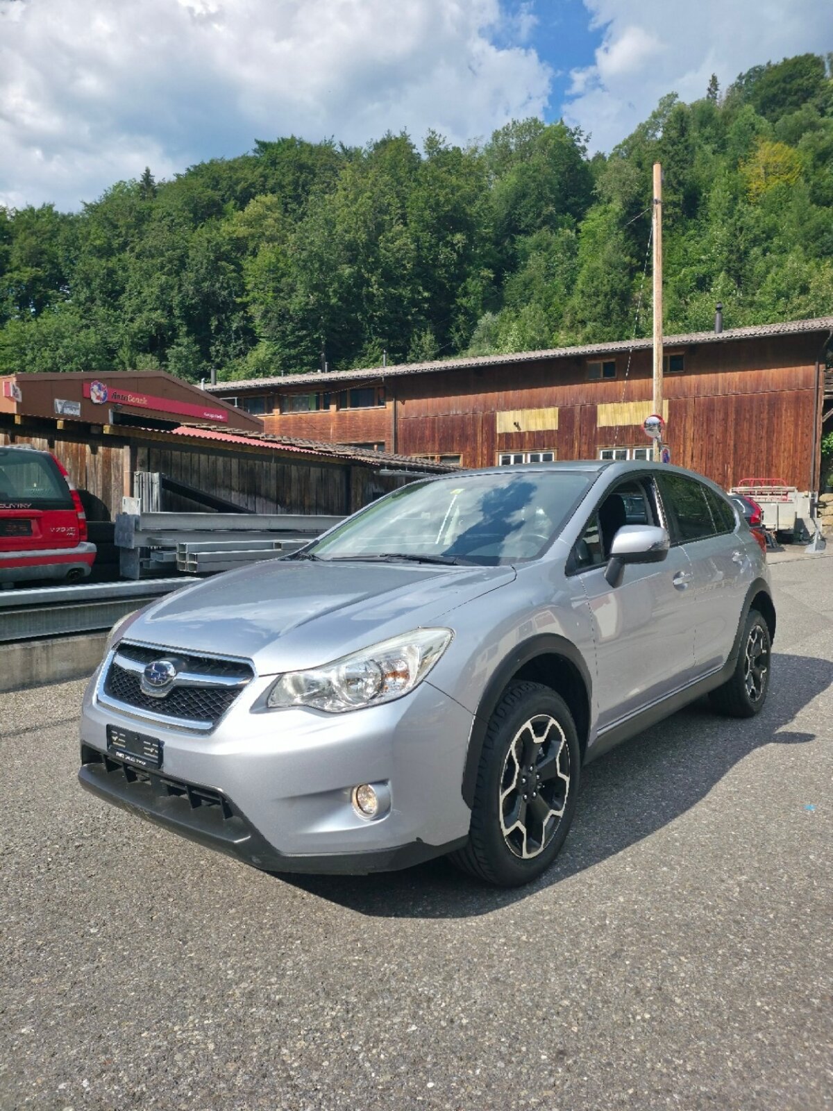 SUBARU XV 2.0i Swiss One