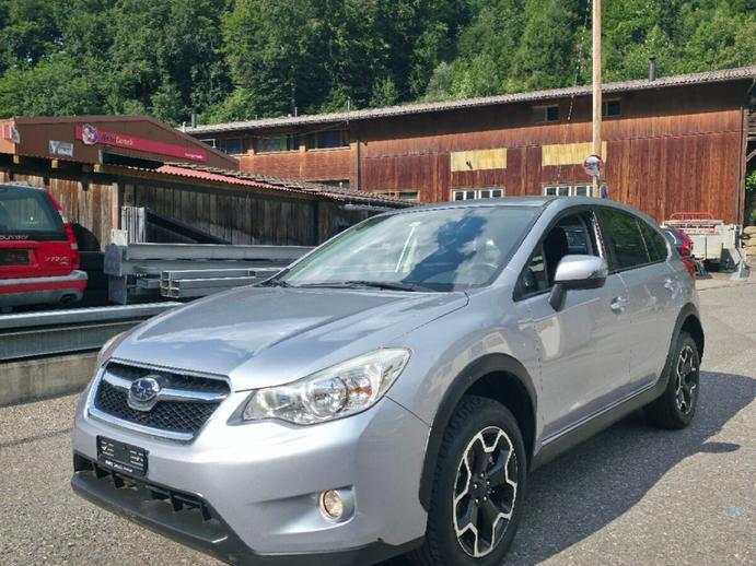 SUBARU XV 2.0i Swiss One, Essence, Occasion / Utilisé, Automatique