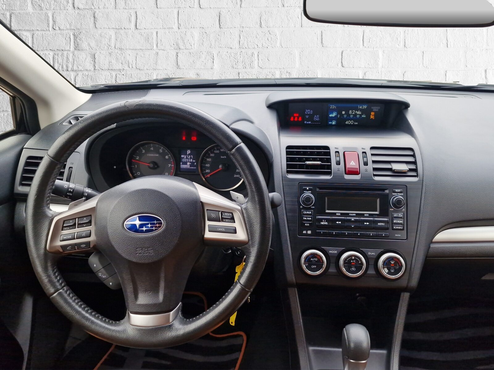 SUBARU XV 2.0i Swiss Two, Petrol, Second hand / Used, Automatic - 5