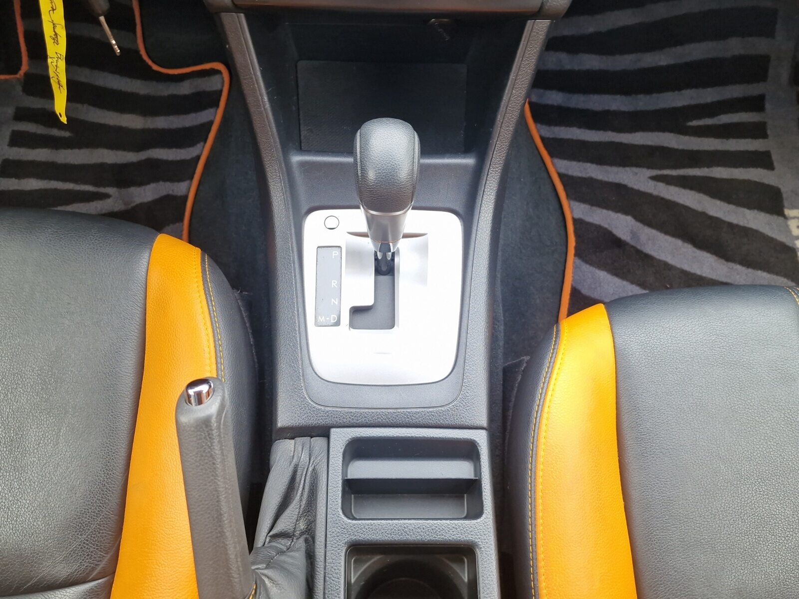 SUBARU XV 2.0i Swiss Two, Petrol, Second hand / Used, Automatic - 7