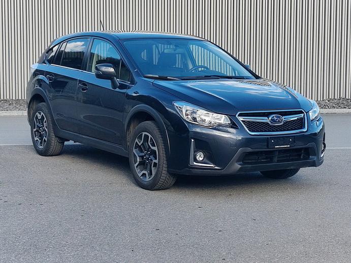 SUBARU XV 2.0 Swiss Three AWD CVT, Petrol, Second hand / Used, Automatic