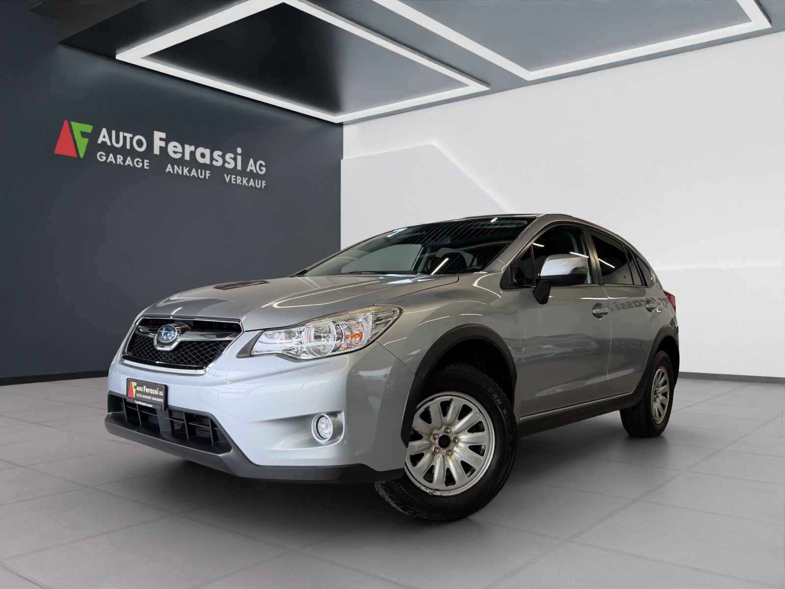 SUBARU XV 2.0D Swiss Two AWD