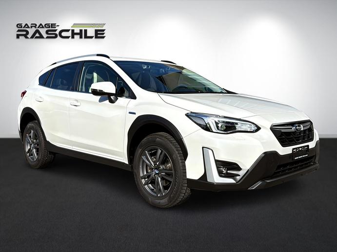 SUBARU XV 2.0i e-Boxer Swiss Plus, Mild-Hybrid Benzin/Elektro, Occasion / Gebraucht, Automatik