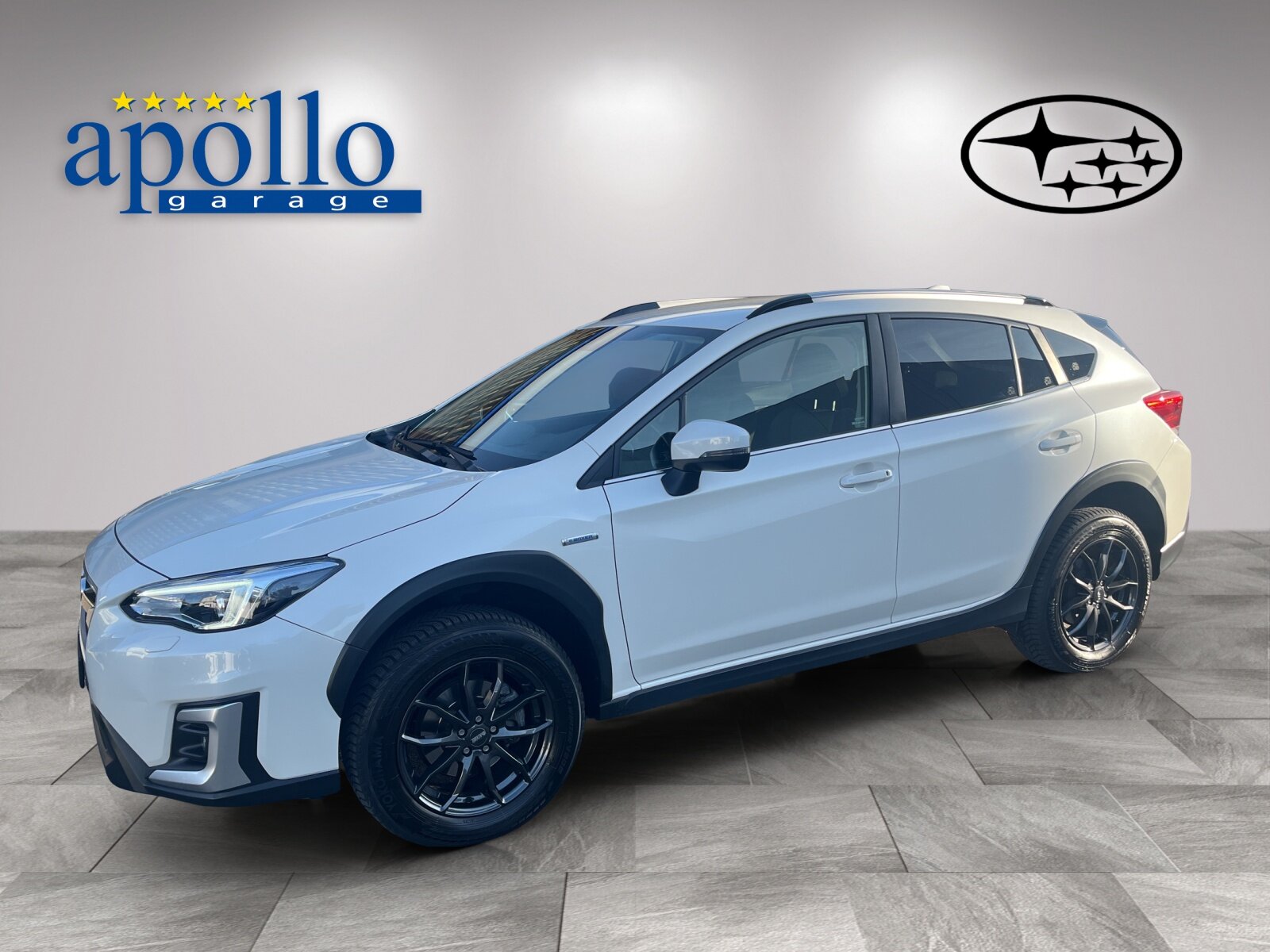SUBARU XV 2.0i e-Boxer Swiss Plus
