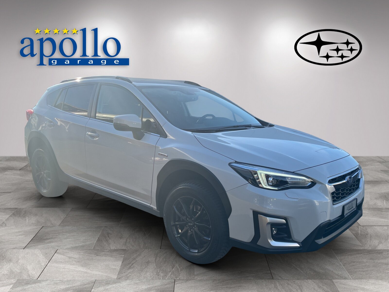 SUBARU XV 2.0i e-Boxer Swiss Plus, Voll-Hybrid Benzin/Elektro, Occasion / Gebraucht, Automatik - 3