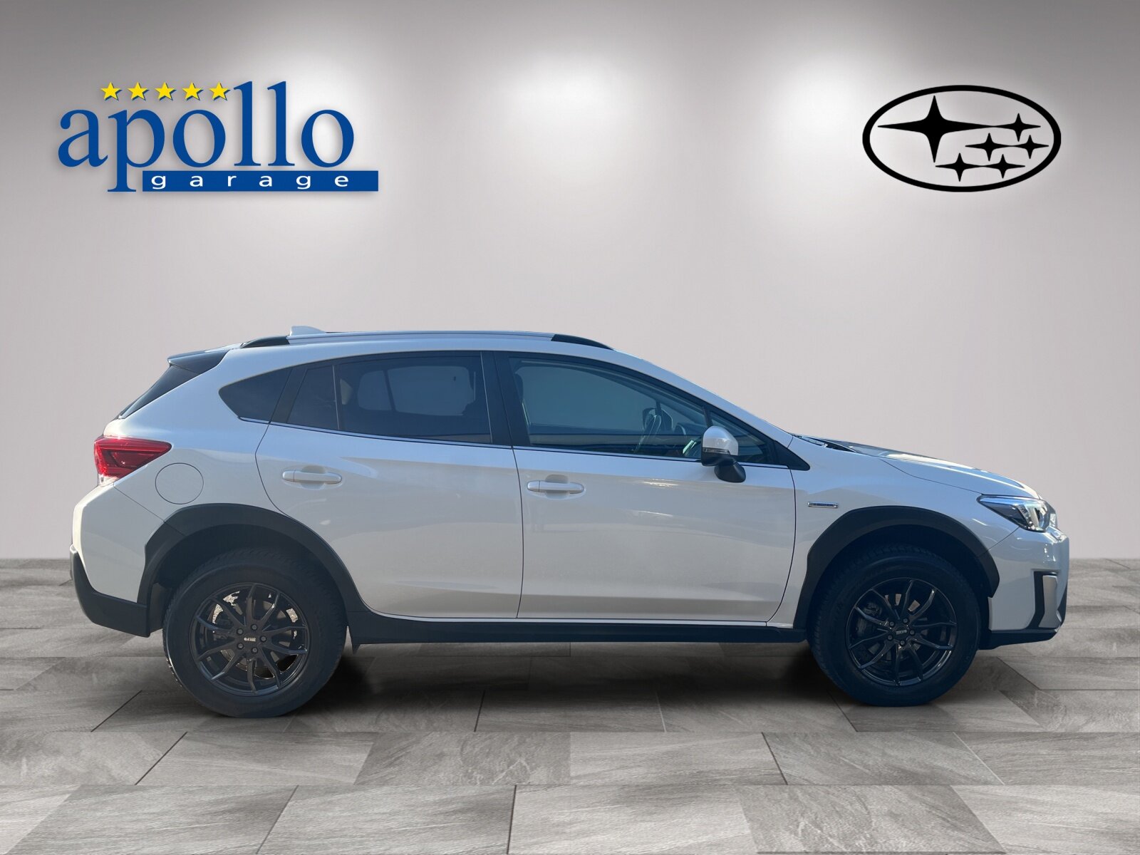 SUBARU XV 2.0i e-Boxer Swiss Plus, Voll-Hybrid Benzin/Elektro, Occasion / Gebraucht, Automatik - 4