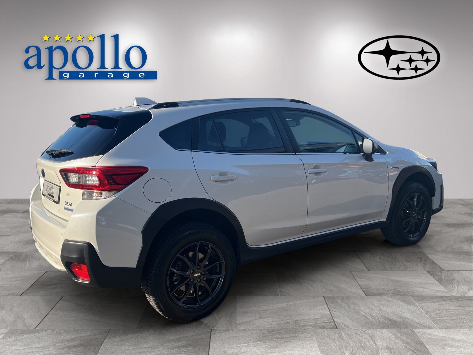 SUBARU XV 2.0i e-Boxer Swiss Plus, Voll-Hybrid Benzin/Elektro, Occasion / Gebraucht, Automatik - 5