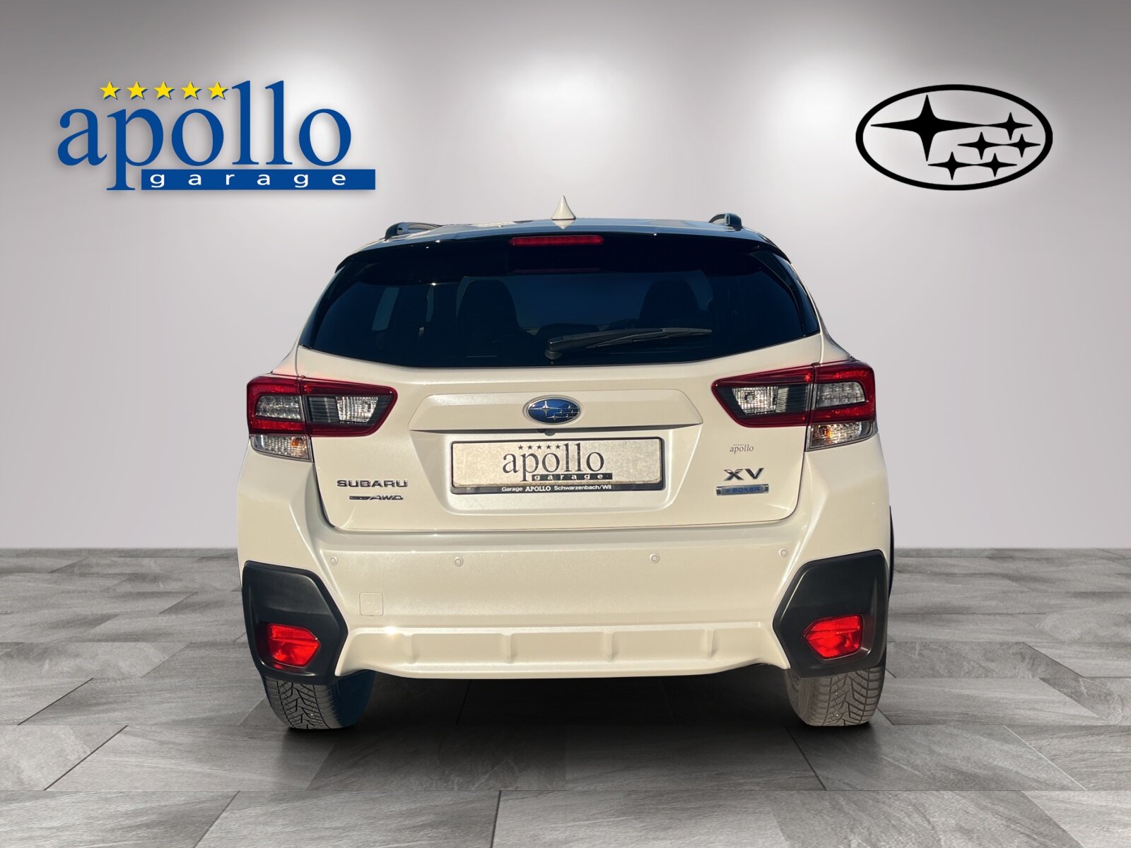 SUBARU XV 2.0i e-Boxer Swiss Plus, Voll-Hybrid Benzin/Elektro, Occasion / Gebraucht, Automatik - 6