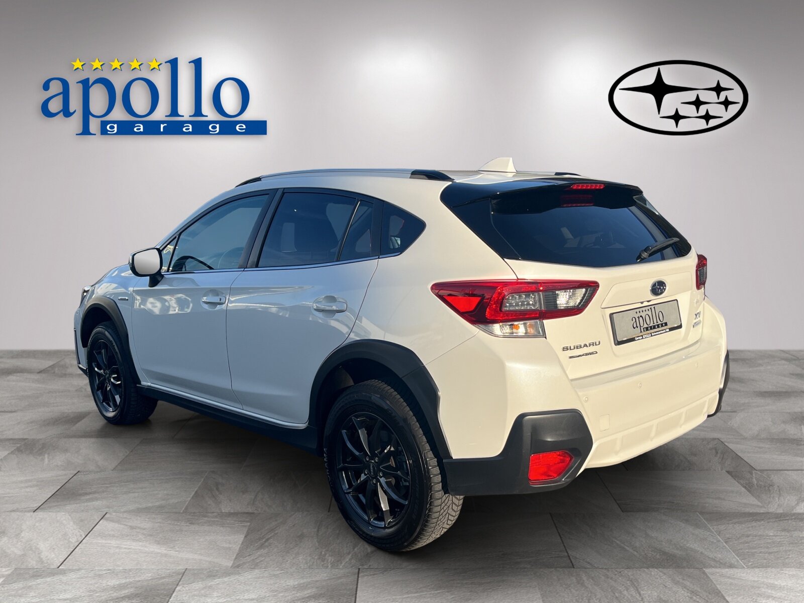 SUBARU XV 2.0i e-Boxer Swiss Plus, Voll-Hybrid Benzin/Elektro, Occasion / Gebraucht, Automatik - 7