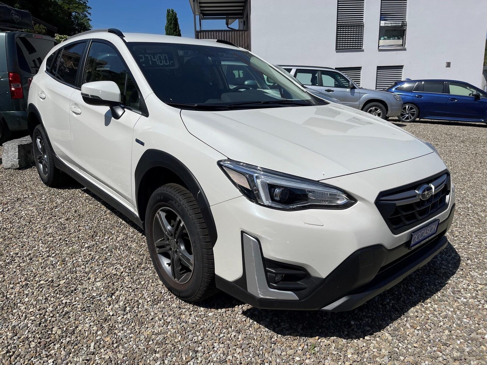 SUBARU XV 2.0i e-Boxer Swiss Plus
