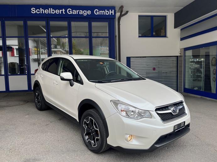 SUBARU XV 2.0i Swiss Two, Benzin, Occasion / Gebraucht, Automatik