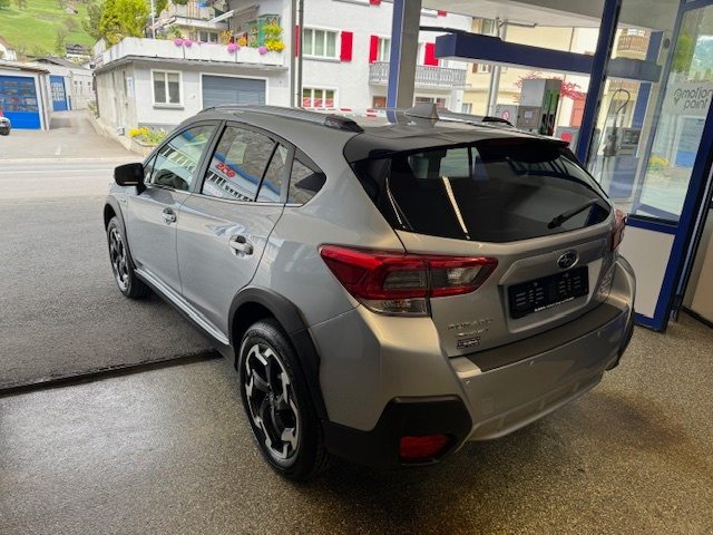 SUBARU XV 2.0i e-Boxer Swiss Plus, Hybride Léger Essence/Électricité, Occasion / Utilisé, Automatique - 6