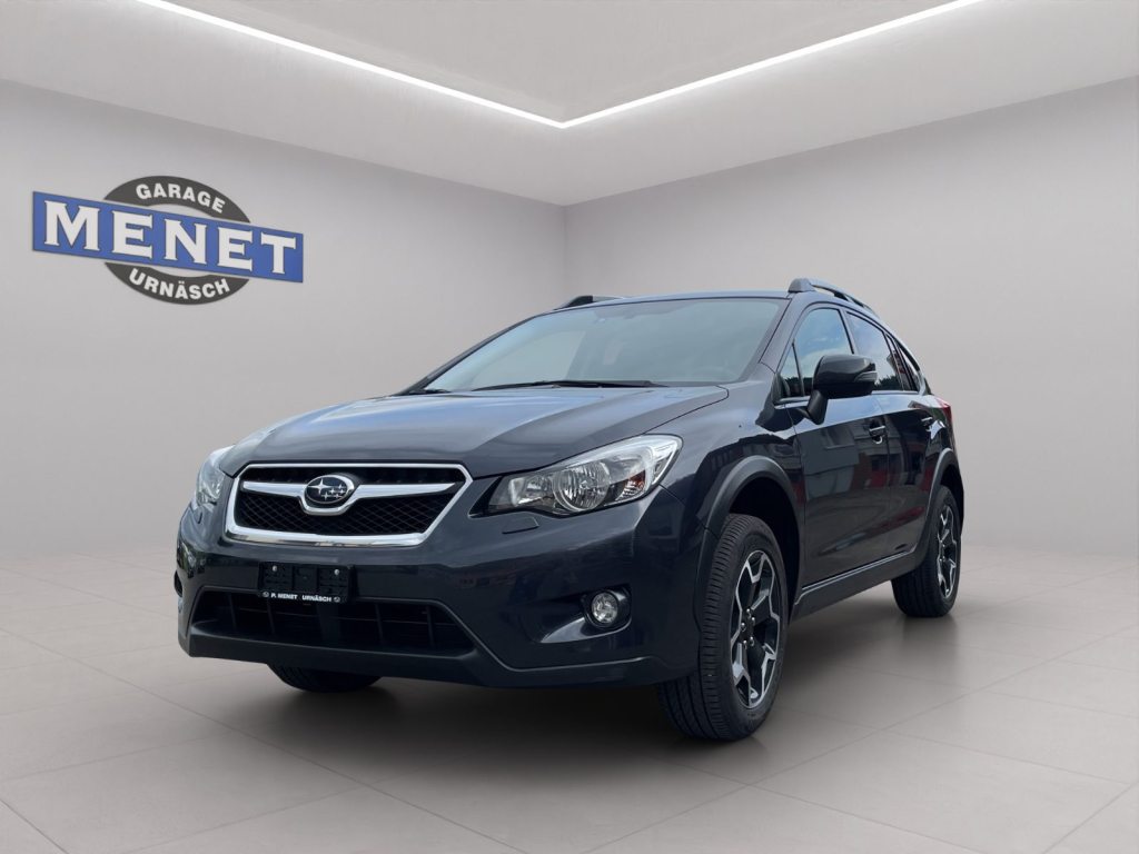 SUBARU XV 2.0i Swiss Two