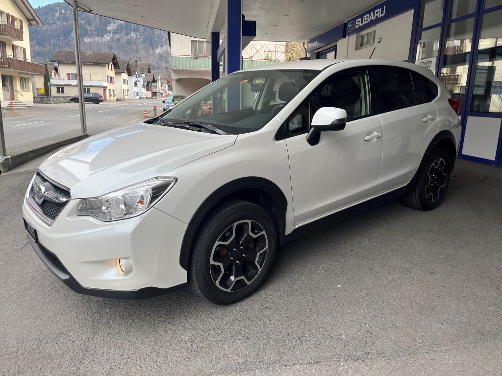 SUBARU XV 2.0i Swiss Two, Benzin, Occasion / Gebraucht, Automatik - 2