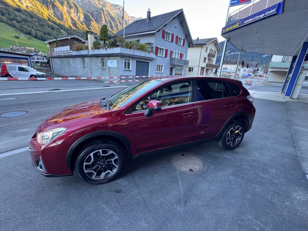 SUBARU 2.0i Swiss Two, Benzin, Occasion / Gebraucht, Automatik - 6