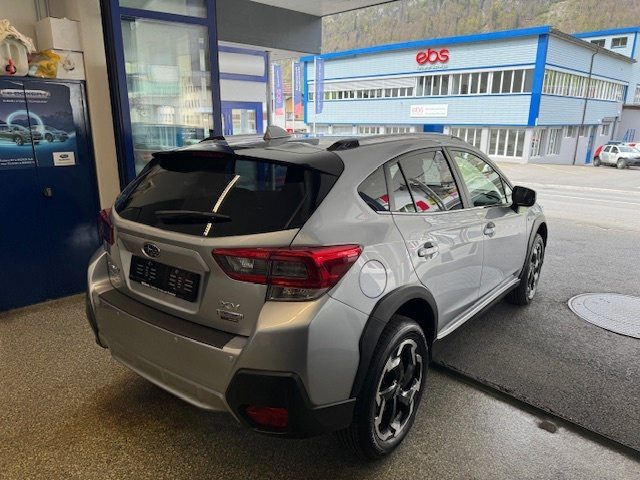 SUBARU XV 2.0i e-Boxer Swiss Plus, Hybride Léger Essence/Électricité, Occasion / Utilisé, Automatique - 4