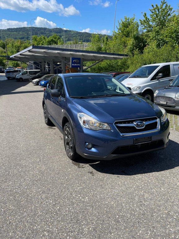 SUBARU XV 2.0i Swiss One, Benzin, Occasion / Gebraucht, Automatik - 2