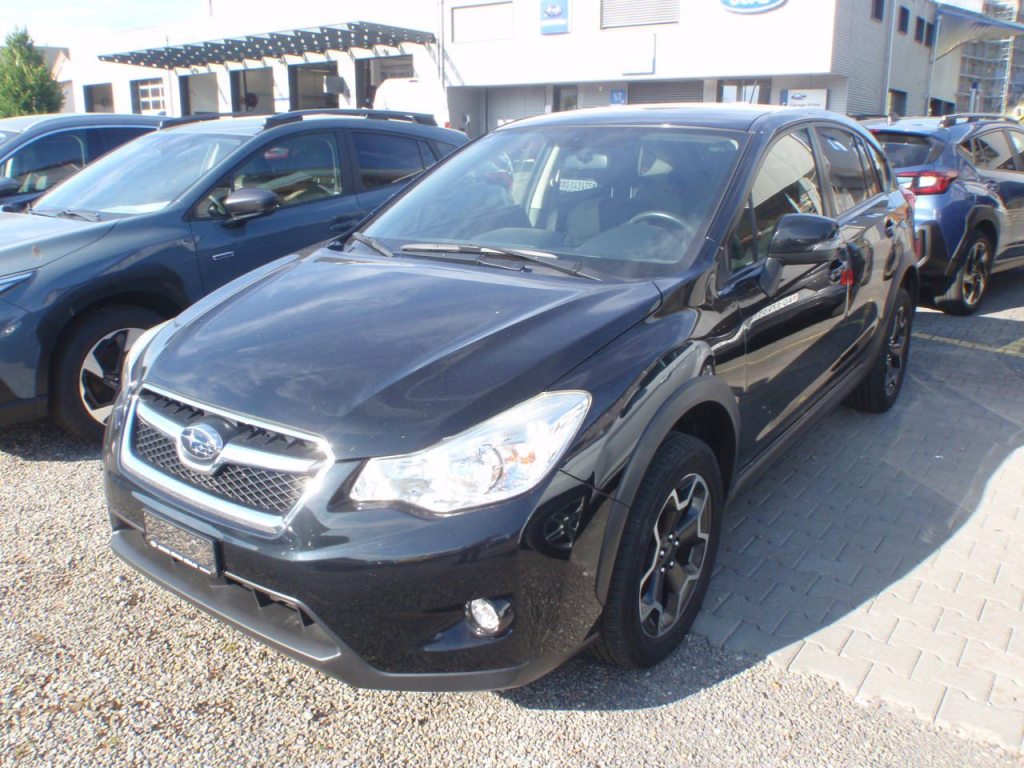 SUBARU XV 2.0i Swiss One