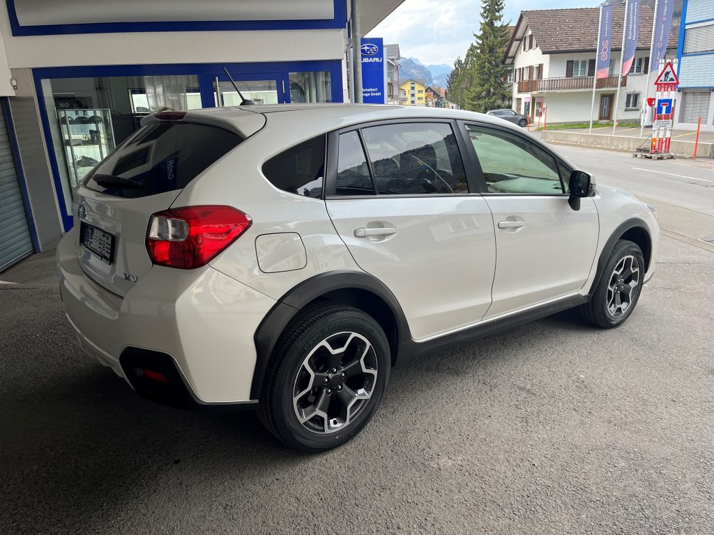 SUBARU XV 2.0i Swiss Two, Benzin, Occasion / Gebraucht, Automatik - 4