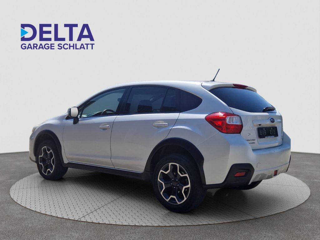SUBARU 2.0 D, Diesel, Occasion / Gebraucht, Handschaltung - 4