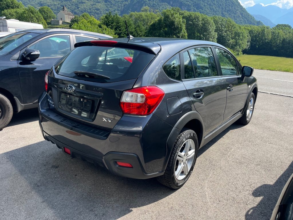 SUBARU XV 2.0i Swiss Three, Benzin, Occasion / Gebraucht, Automatik - 7