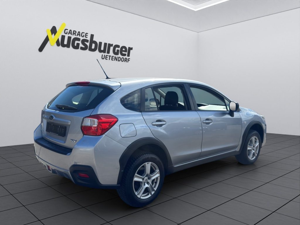 SUBARU XV 1.6i Swiss One, Essence, Occasion / Utilisé, Manuelle - 5