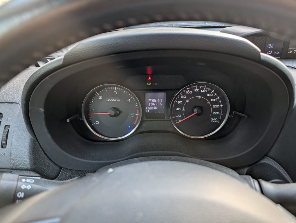 SUBARU XV 2.0 D Swiss Three, Diesel, Occasioni / Usate, Manuale - 7