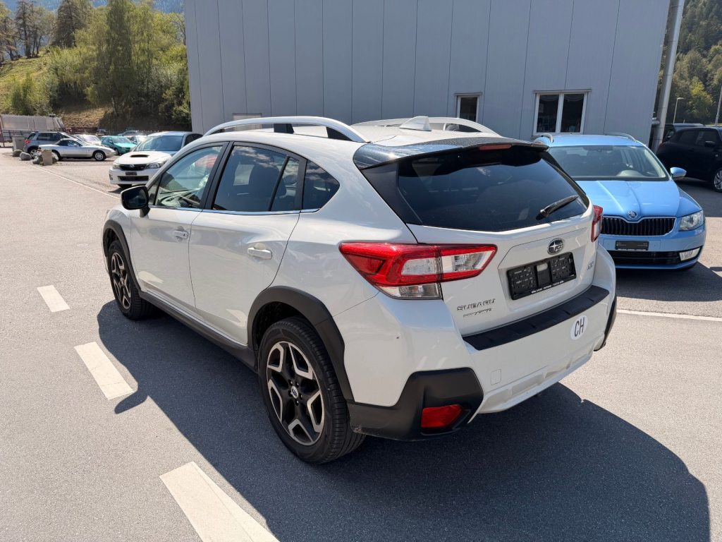 SUBARU XV 2.0i Swiss Plus, Essence, Occasion / Utilisé, Automatique - 3