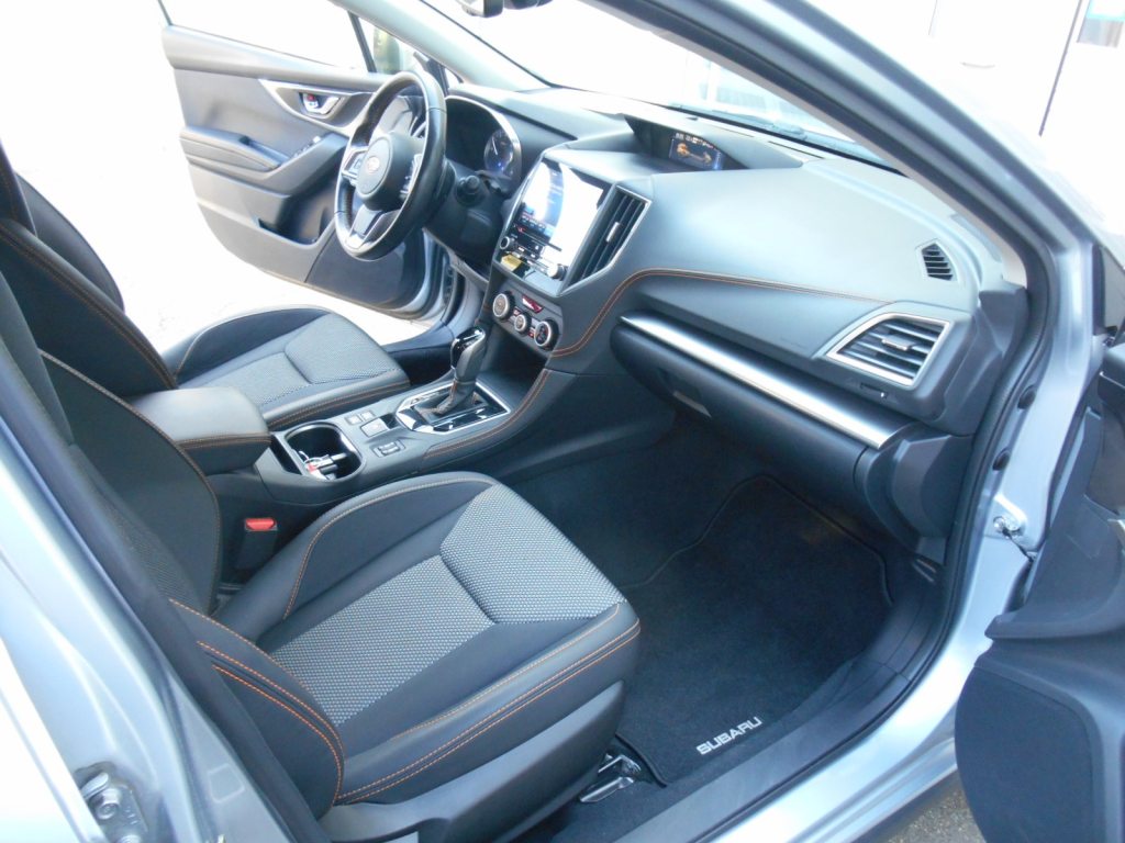 SUBARU XV 2.0i e-Boxer Swiss Plus, Mild-Hybrid Benzin/Elektro, Occasion / Gebraucht, Automatik - 6